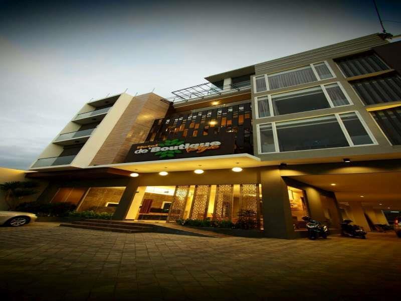De Boutique Style Hotel Malang Dış mekan fotoğraf