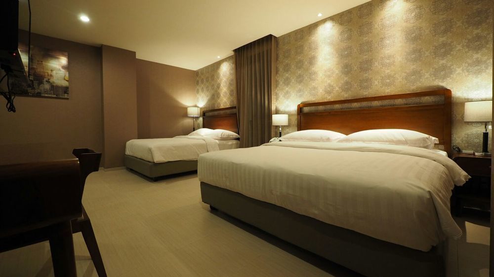De Boutique Style Hotel Malang Dış mekan fotoğraf