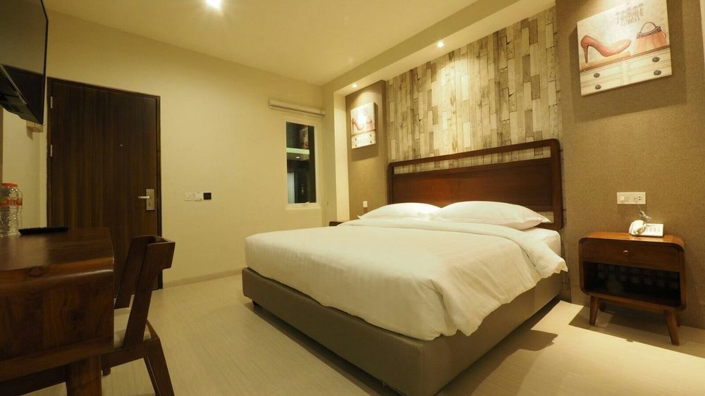 De Boutique Style Hotel Malang Dış mekan fotoğraf