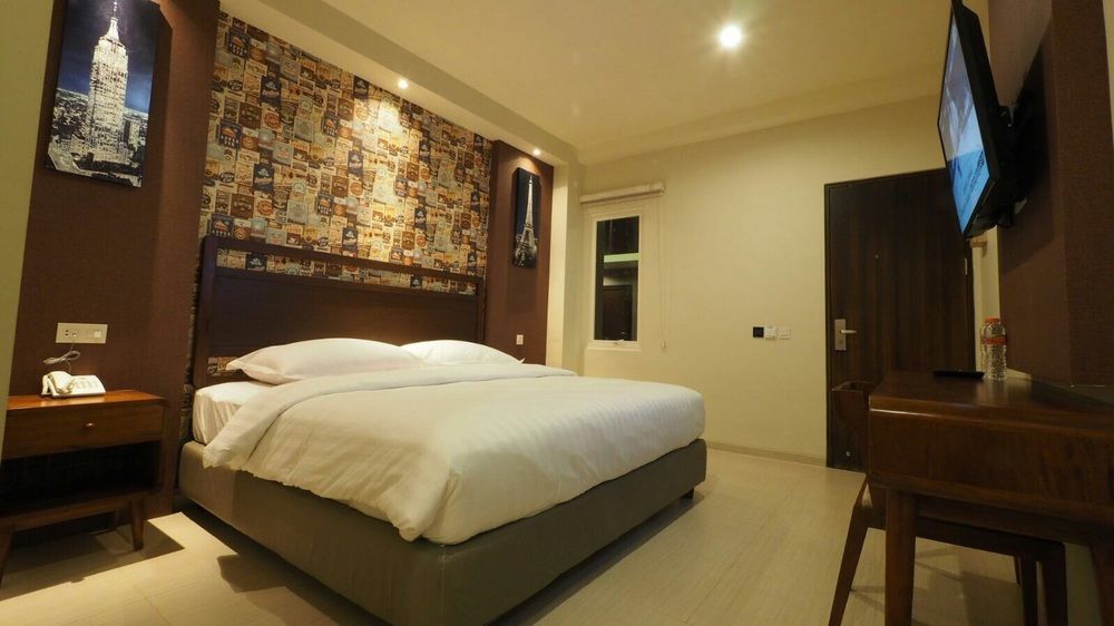 De Boutique Style Hotel Malang Dış mekan fotoğraf