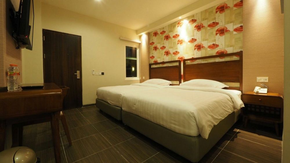 De Boutique Style Hotel Malang Dış mekan fotoğraf