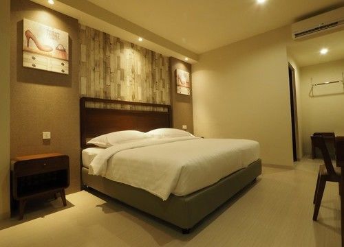 De Boutique Style Hotel Malang Dış mekan fotoğraf